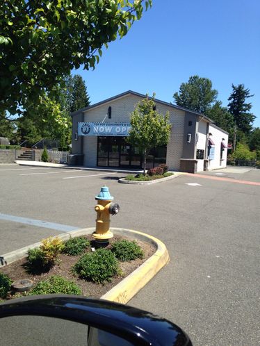 5,700 SF Pad Site